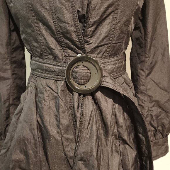 Laundry by Design Black Long  Jacket Sz XS - Picture 11 of 13